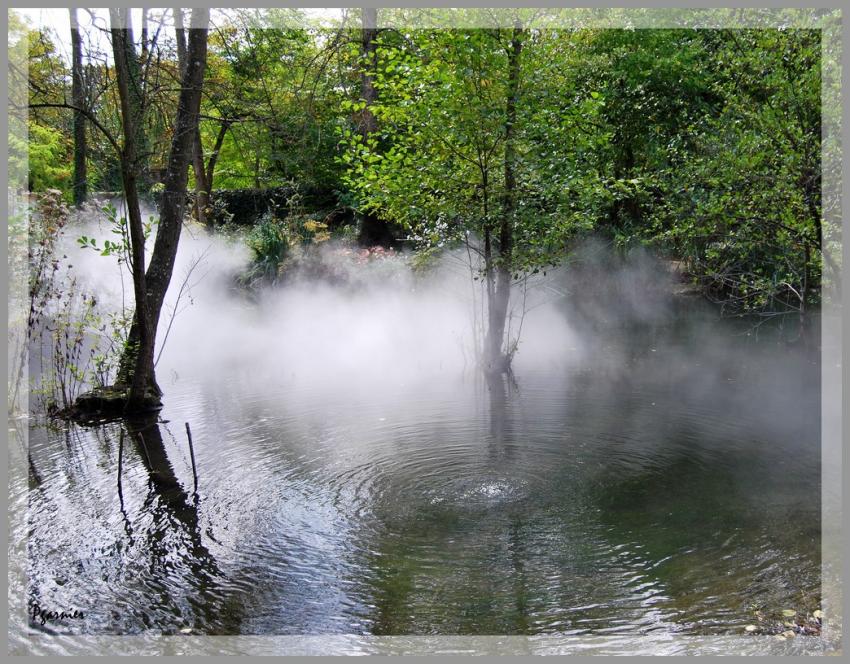 Les jardin du clos Luc