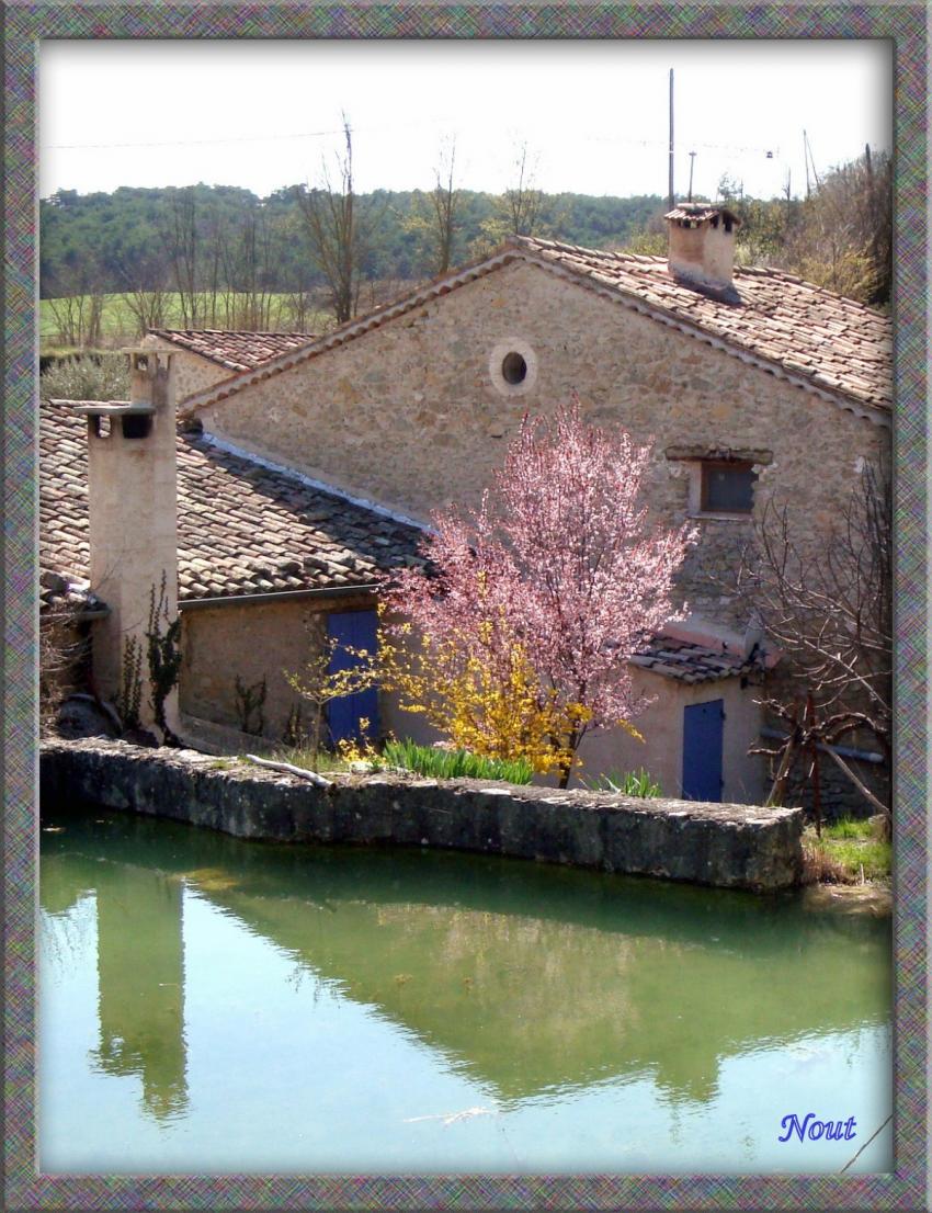 Le moulin de Monnessargues