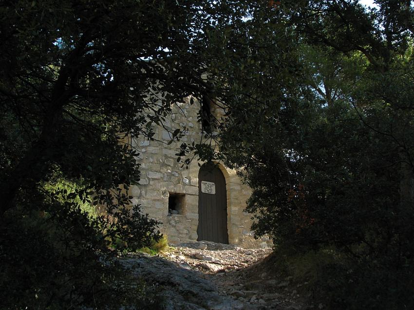 Chapelle St Christophe