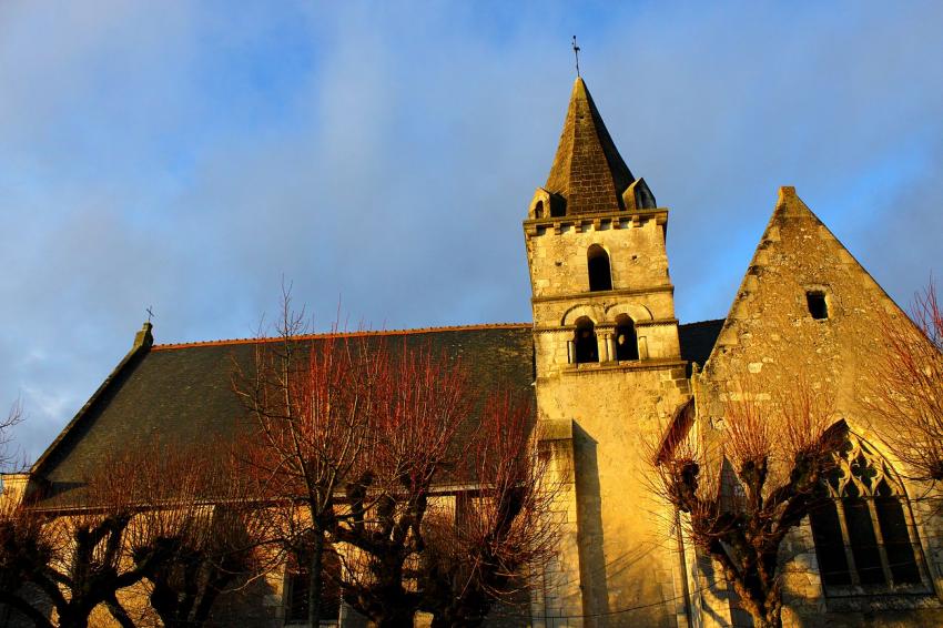 Eglise d'Athe-sur-Cher