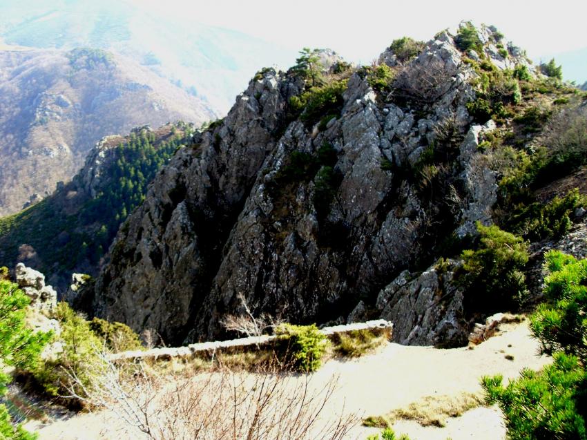 col de rhode dourbies