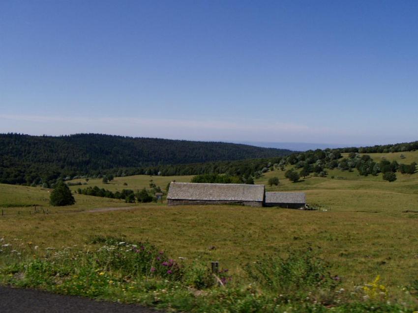 nature vers aubrac