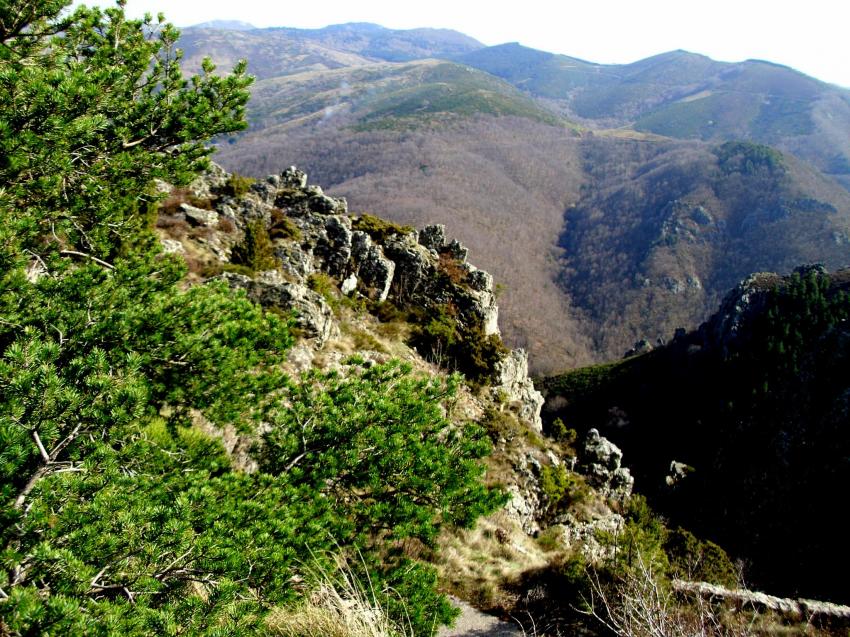 col de rhode dourbies