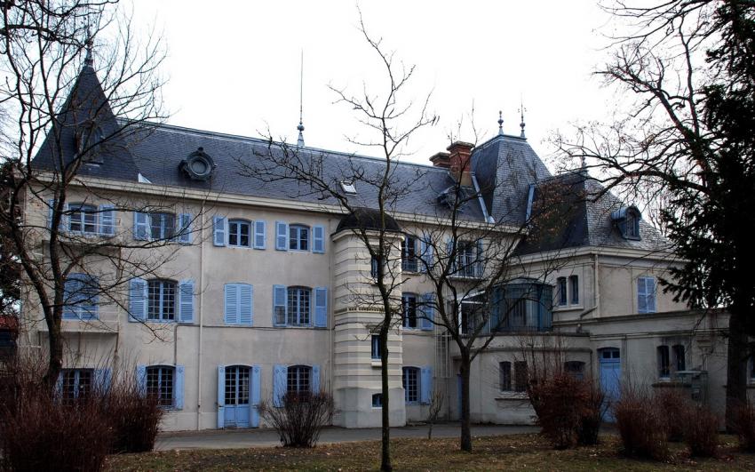 Chateau de Prcieux ,Loire 42