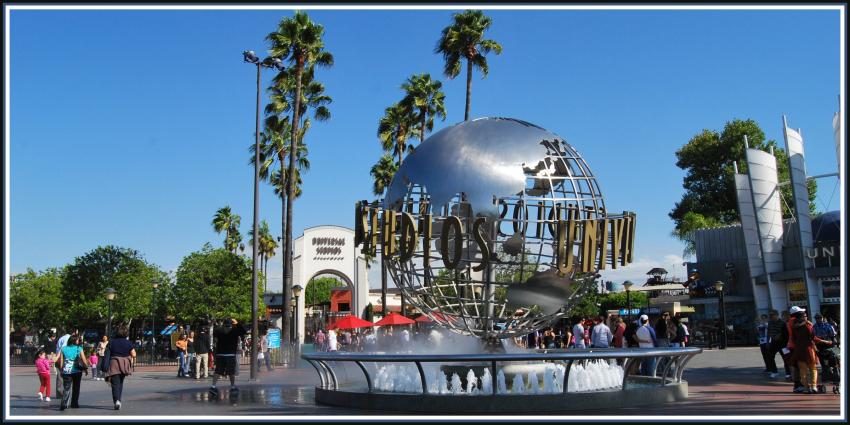 Los Angeles - Californie - Studios Universal