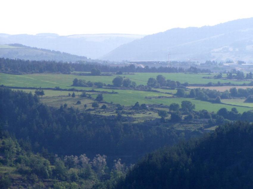 montagne aire de marvejols