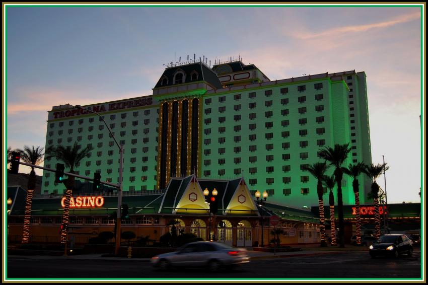 Laughlin - Nevada - Hotel Casino
