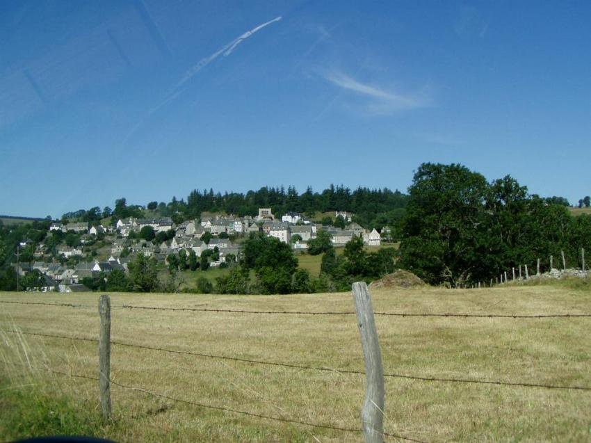 village de st urcize