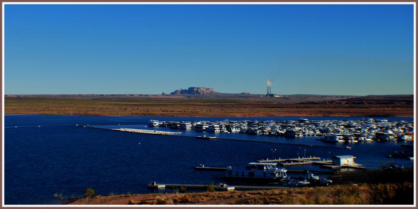 Lac Powell - Arizona