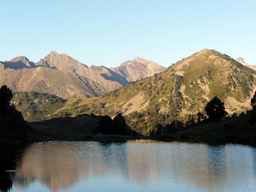 Massif du Nouvielle (Htes Pyrnes)