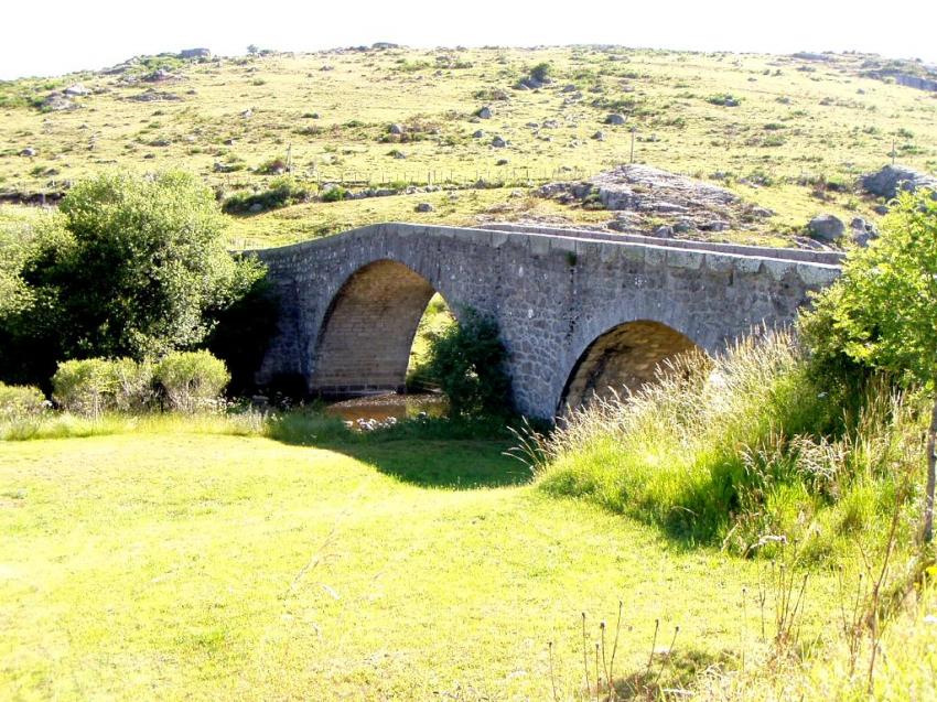 pont gounier