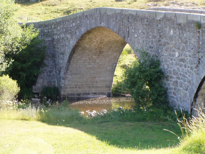 pont gounier