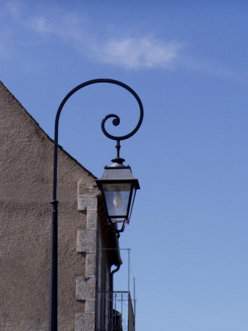 lampadaire de st urcize