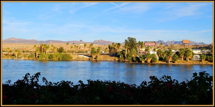 Laughlin - Nevada - Le Colorado