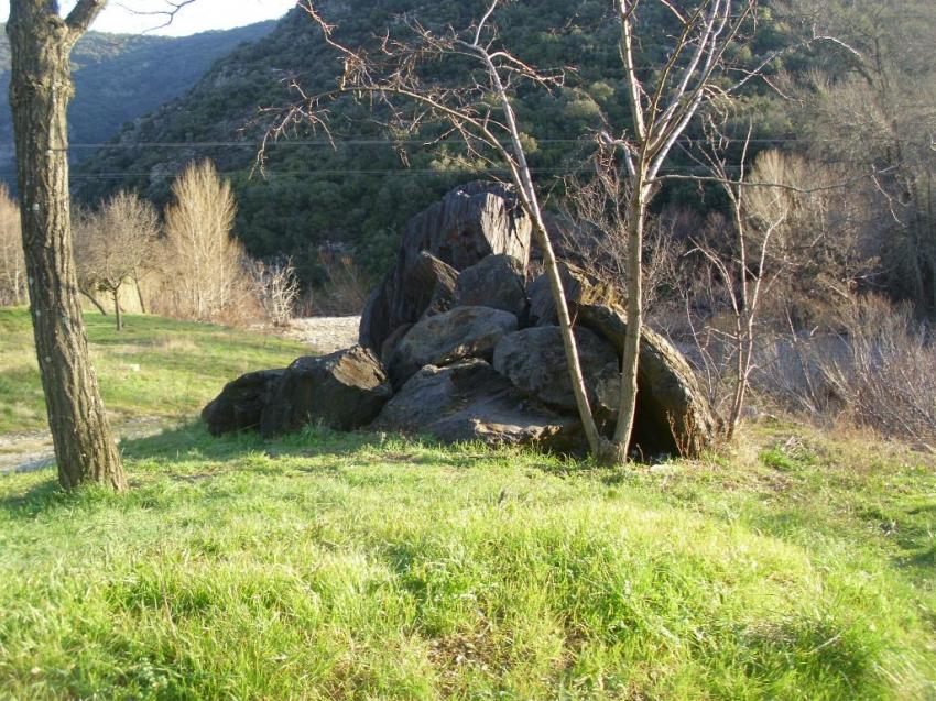 coin detente vers olargues