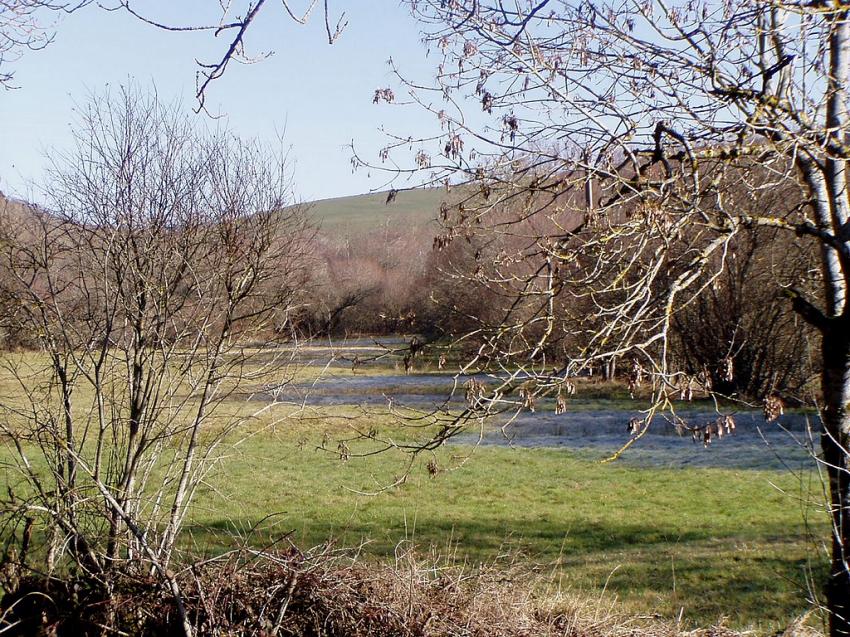 champ vers rte lac laouzas