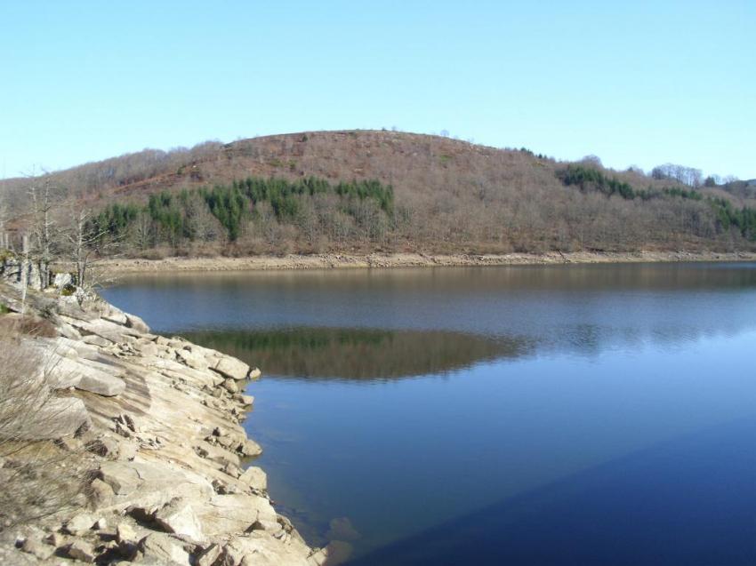 lac de laouzac