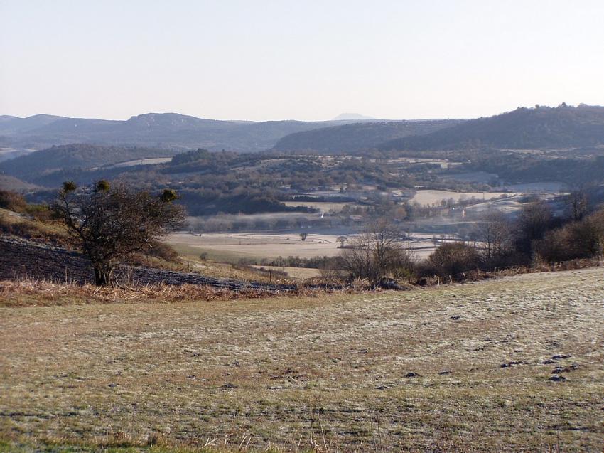 montagne vers requeredonde