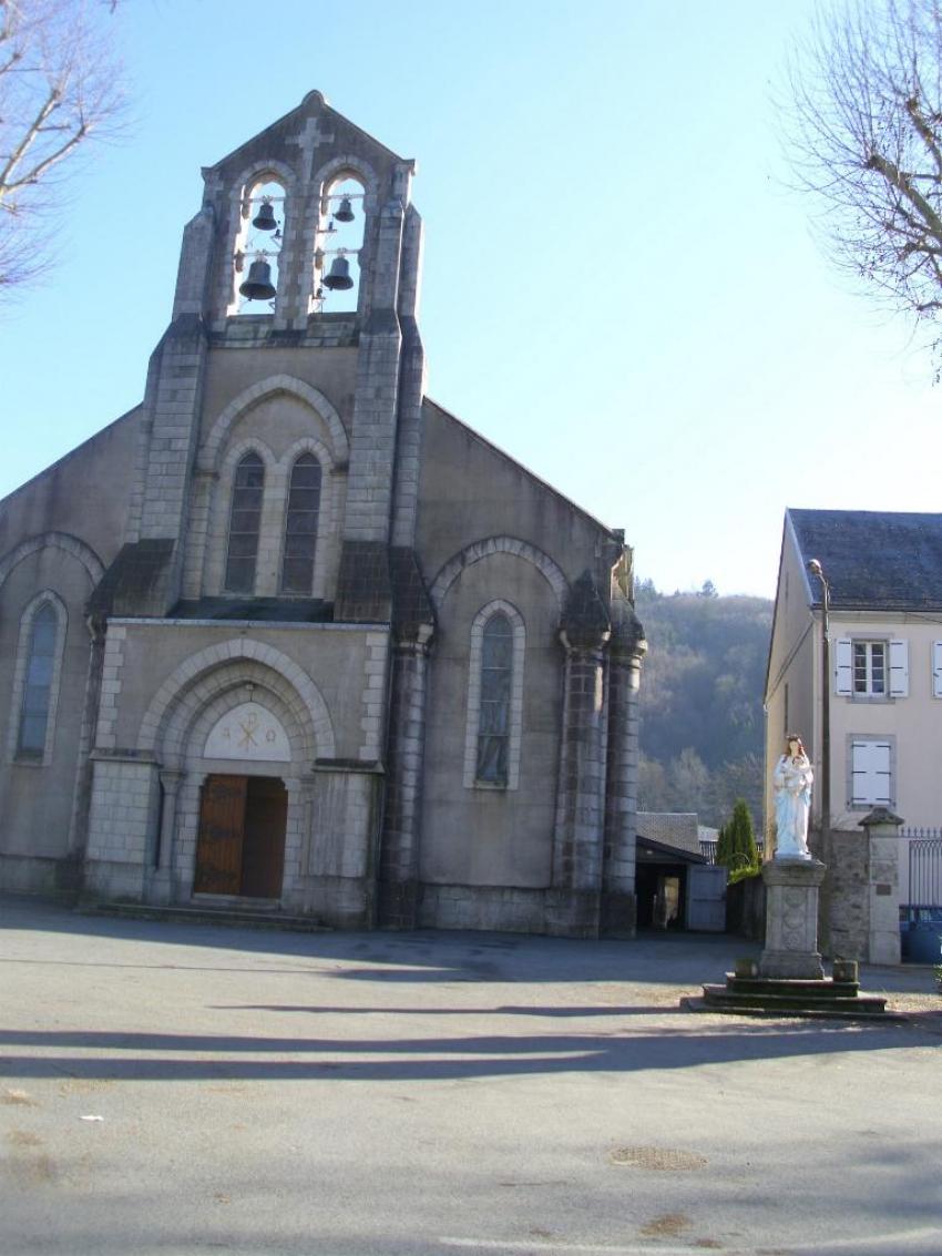 eglise de brassac