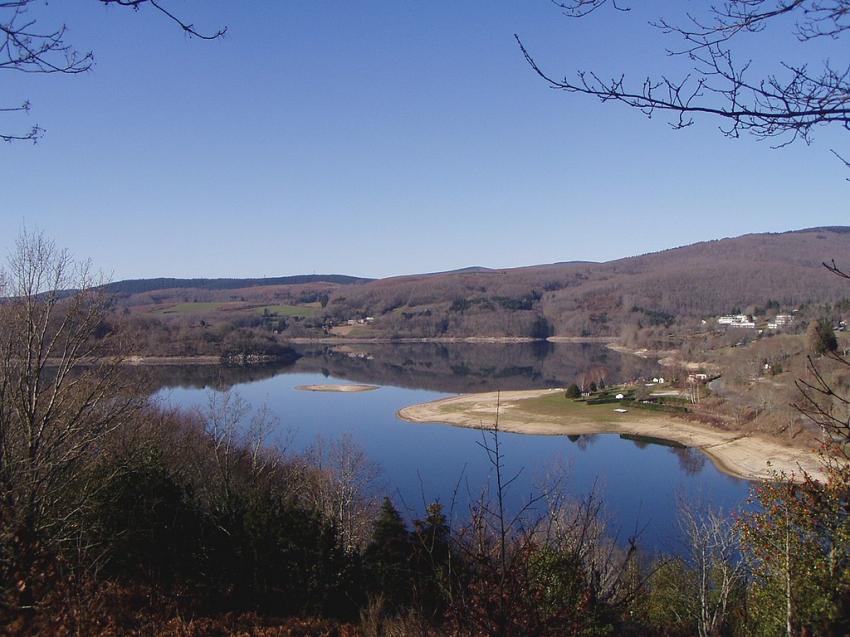 lac de laouzes