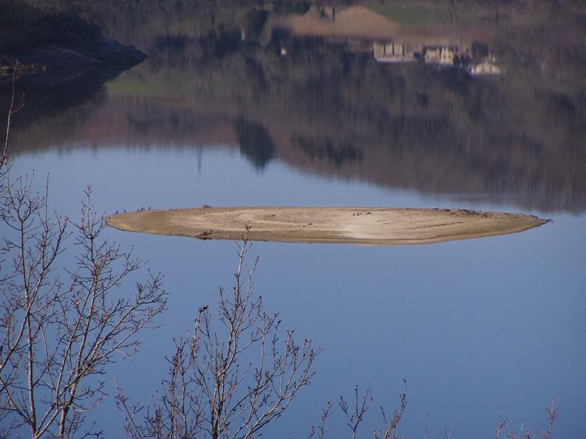 lac de laouzes