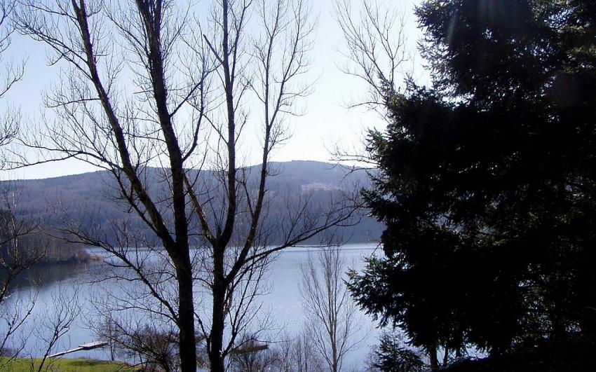 lac de riviege vers brassac