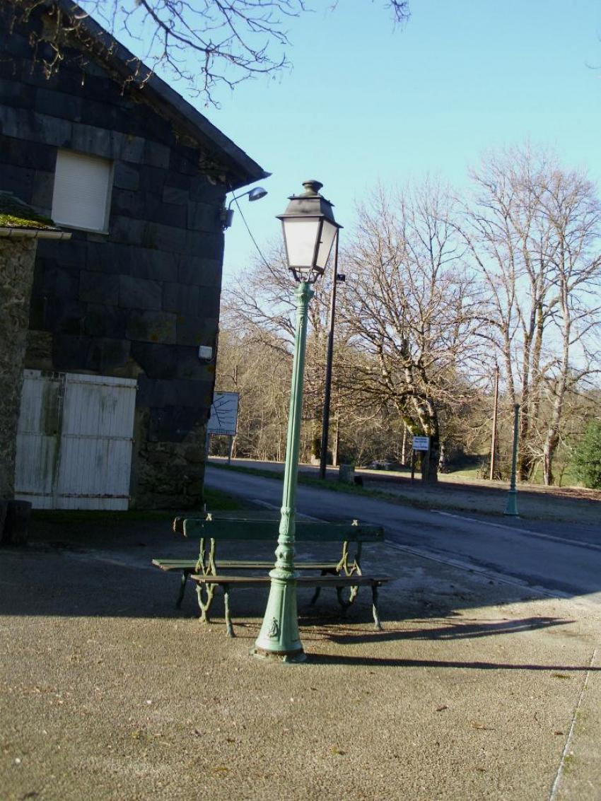 lampadaire de brassac