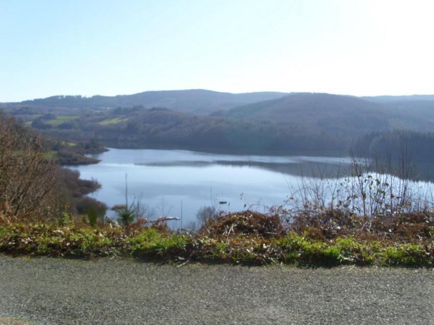 lac de raviege vers brassac