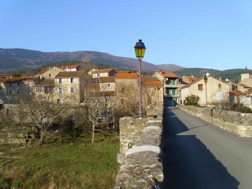 village d'angles