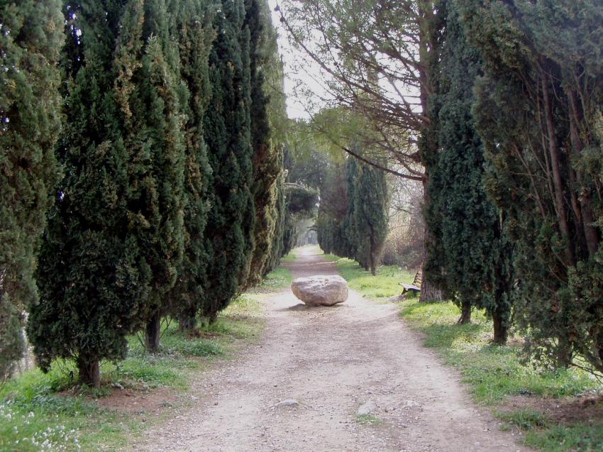 chemin montpellier