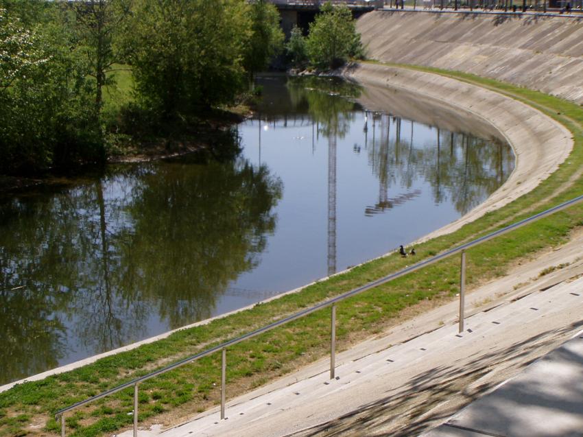 bord du lez montpellier