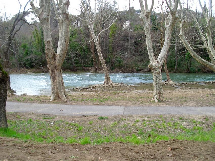 bord du lez montpellier