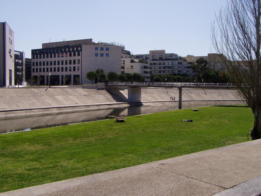 bord du lez montpellier