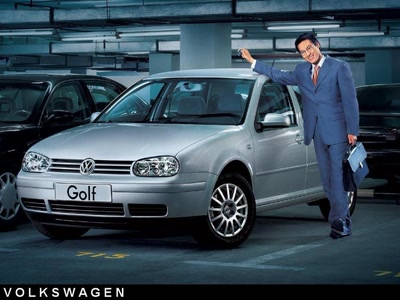 Volkswagen Golf IV (1998)