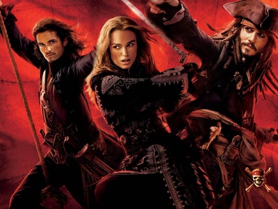 Pirates des Caraïbes