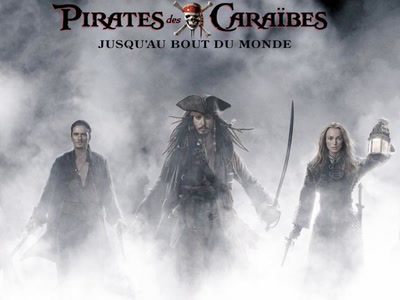 Pirates des Caraïbes