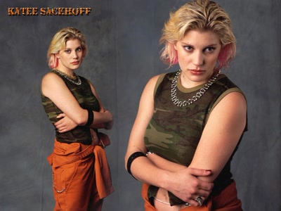 Katee Sackhoff