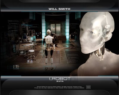 I, Robot