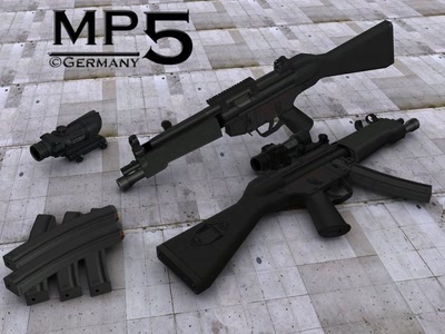 MP5/©Germany