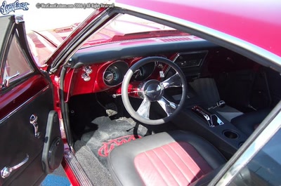 Chevrolet Camaro West-Coast-Customs