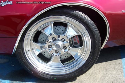 Chevrolet Camaro West-Coast-Customs