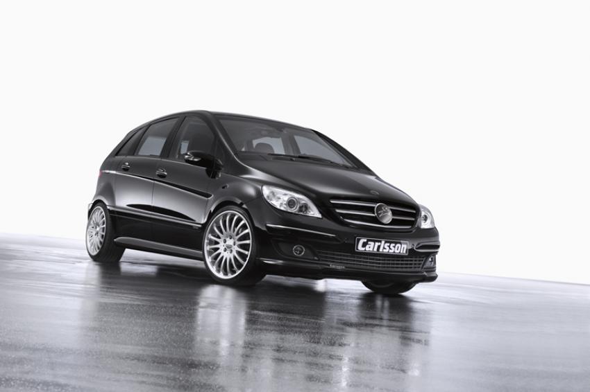 Mercedes classe B Carlsson