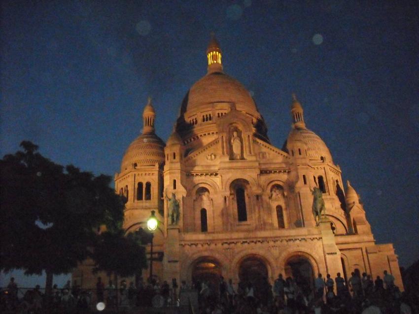 Sacré Coeur