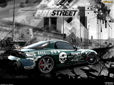 NFS Pro Street