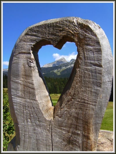 Détail de sculpture