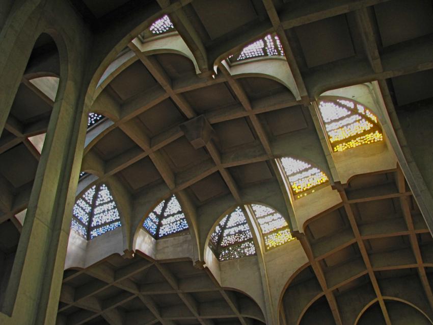 L'église de Mission, British Colombia Canada