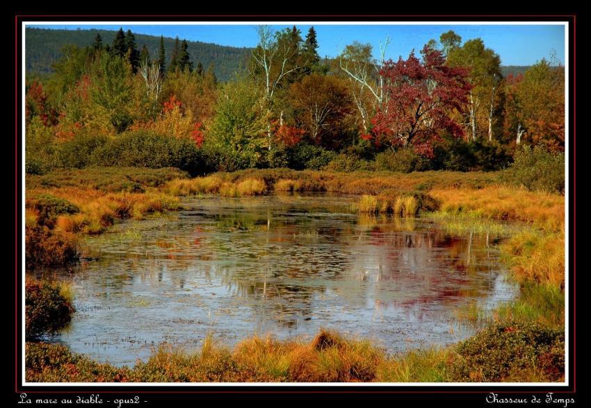 La mare au diable (opus2)