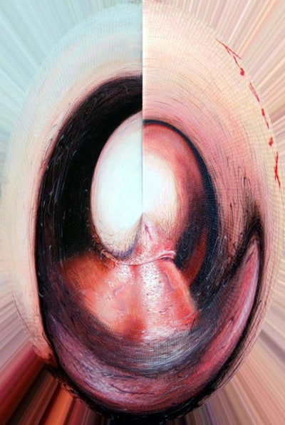 Peintures du peintre Aldéhy.