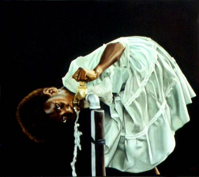 Peintures du peintre Aldéhy.