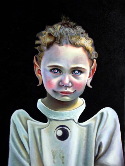 Peintures du peintre Aldéhy.